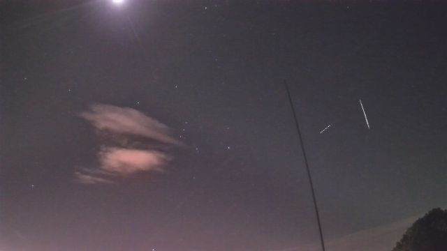 AMS18 meteor