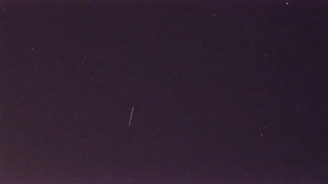 AMS18 meteor