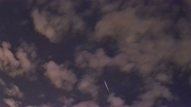 AMS18 meteor