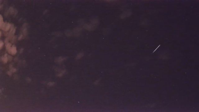 AMS18 meteor