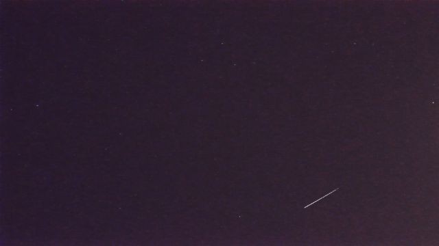 AMS18 meteor