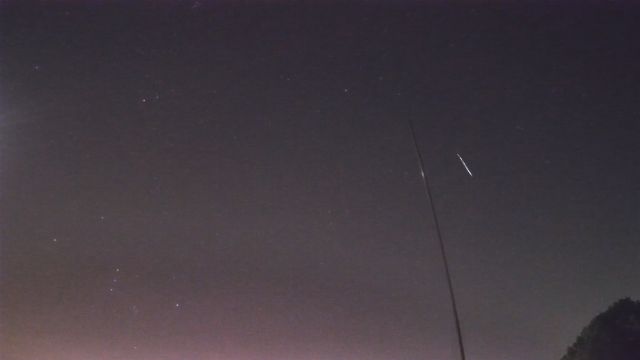 AMS18 meteor