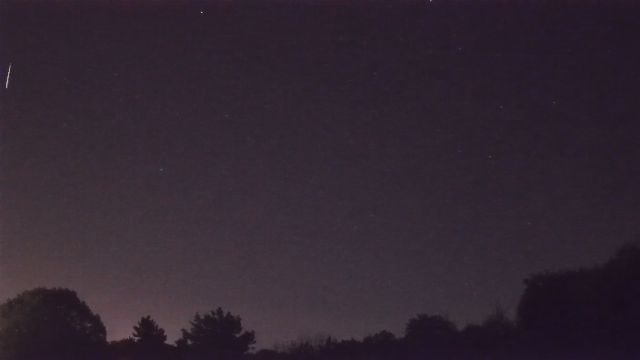 AMS18 meteor