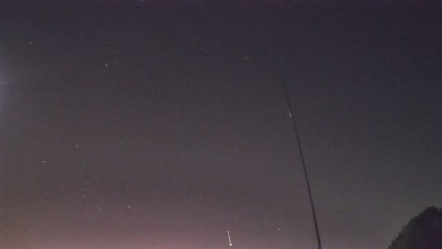 AMS18 meteor