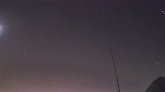AMS18 meteor