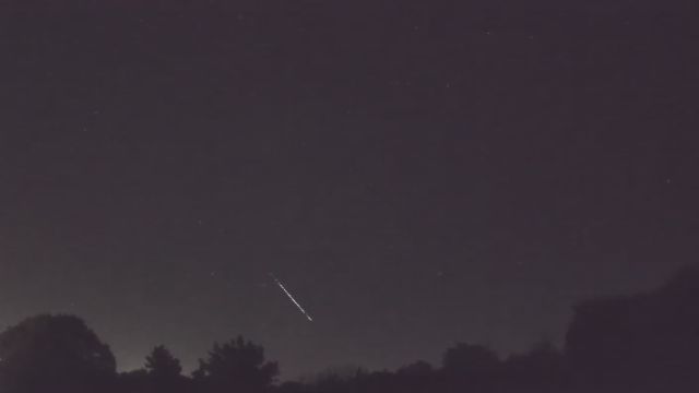 AMS18 meteor