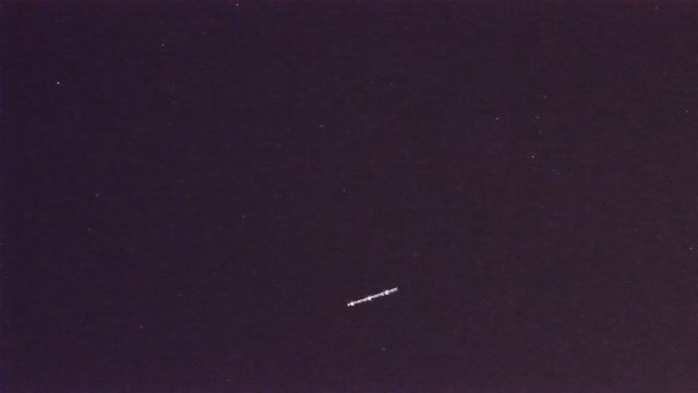 AMS18 meteor