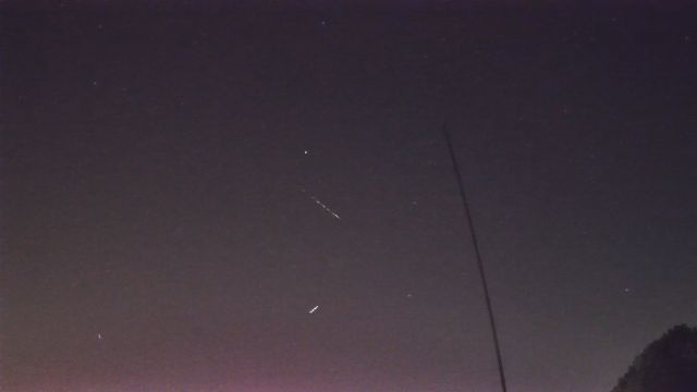 AMS18 meteor