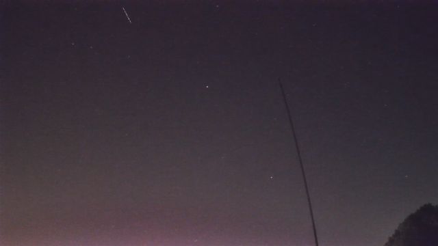 AMS18 meteor