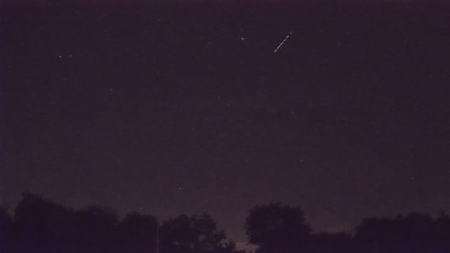 AMS18 meteor