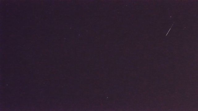 AMS18 meteor