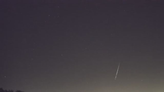 AMS18 meteor