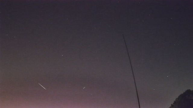 AMS18 meteor