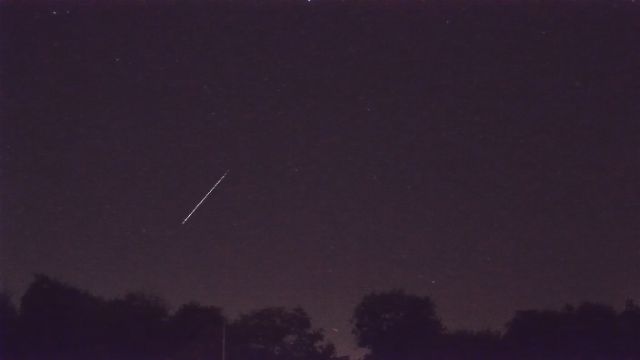 AMS18 meteor