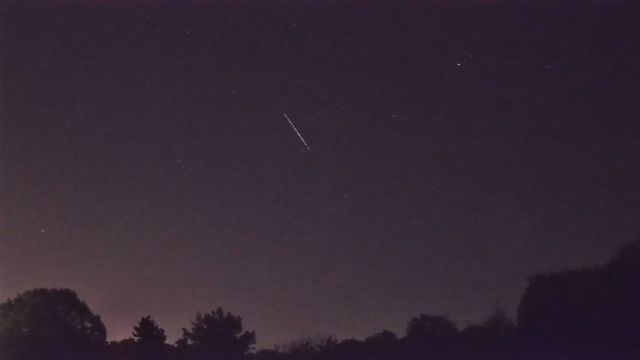 AMS18 meteor