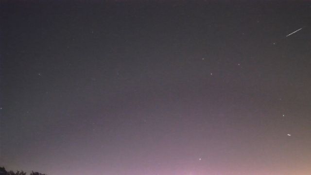 AMS18 meteor
