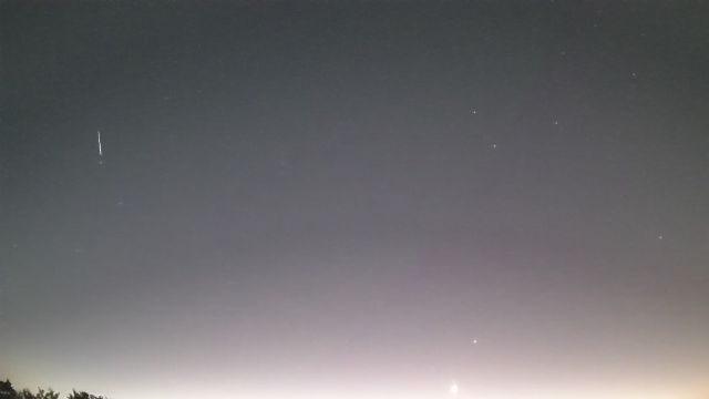 AMS18 meteor