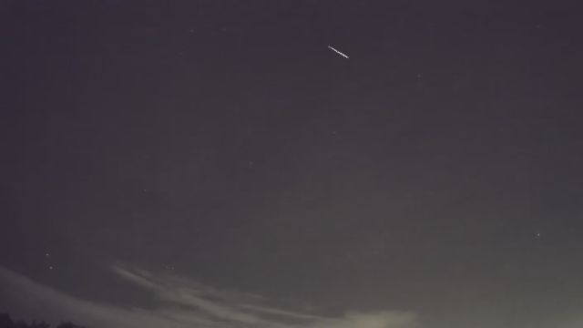 AMS18 meteor