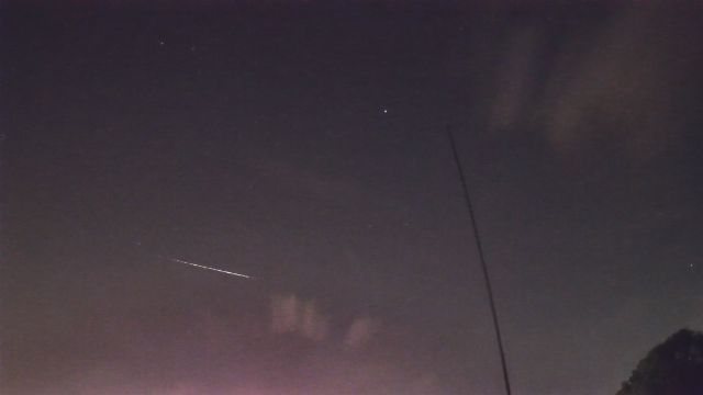 AMS18 meteor