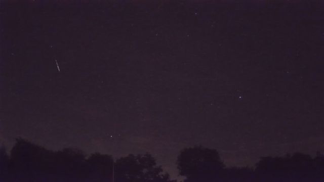 AMS18 meteor
