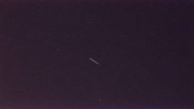 AMS18 meteor