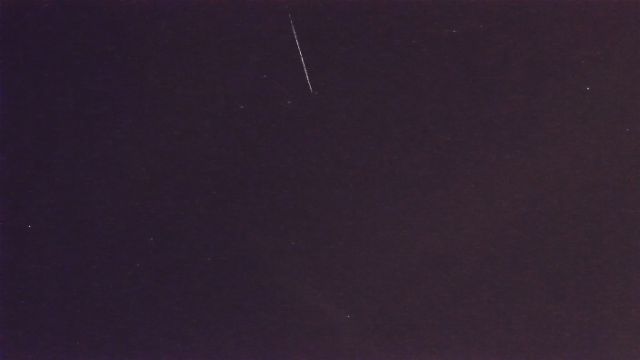 AMS18 meteor