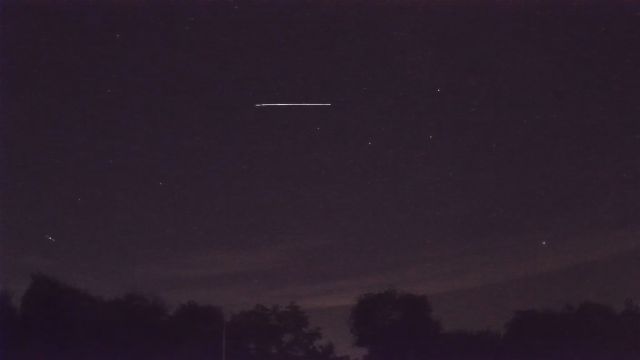 AMS18 meteor