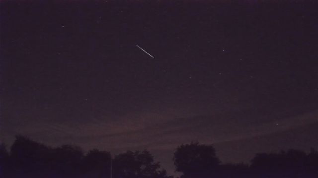 AMS18 meteor