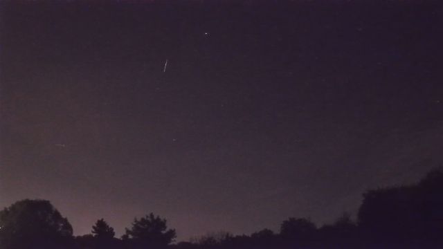 AMS18 meteor