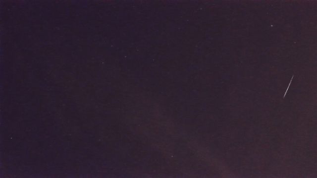 AMS18 meteor