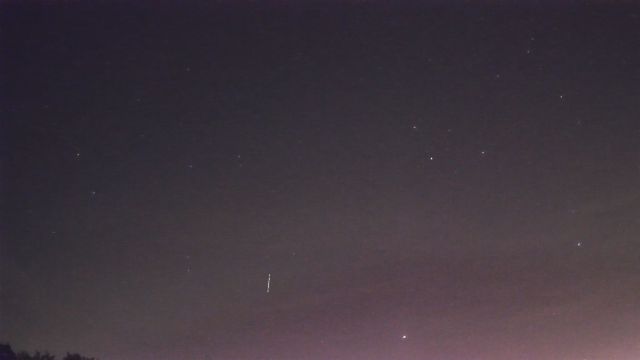 AMS18 meteor