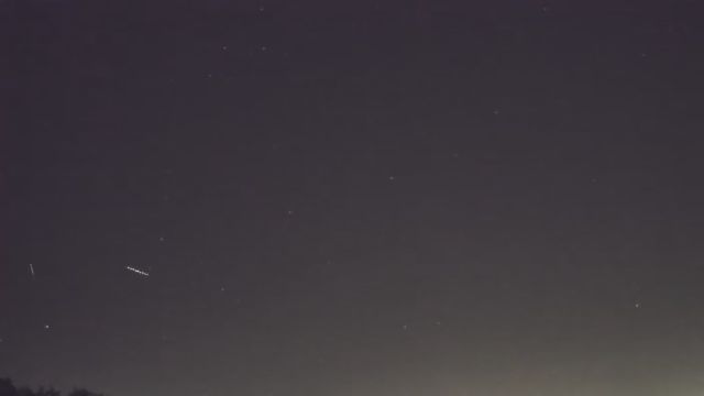 AMS18 meteor