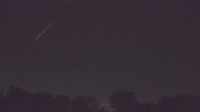 AMS18 meteor