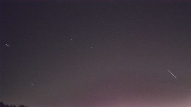 AMS18 meteor