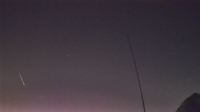AMS18 meteor