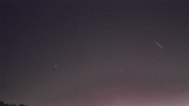 AMS18 meteor