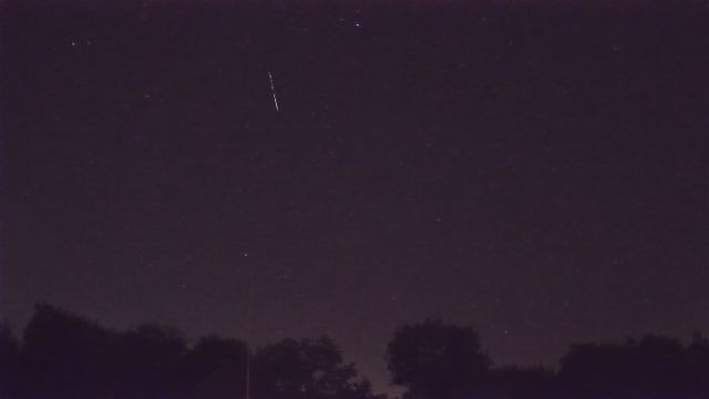 AMS18 meteor