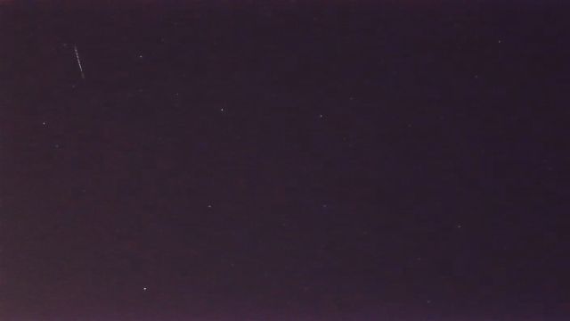 AMS18 meteor