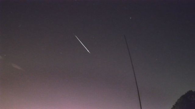 AMS18 meteor