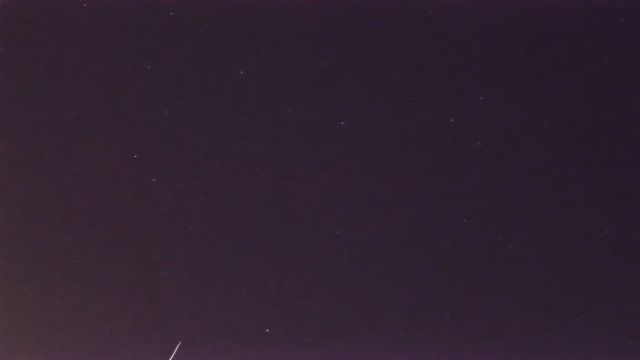 AMS18 meteor