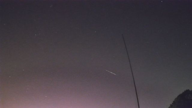 AMS18 meteor