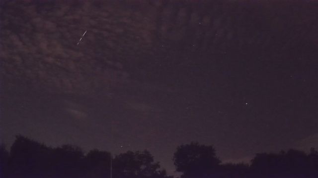 AMS18 meteor