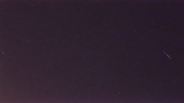 AMS18 meteor