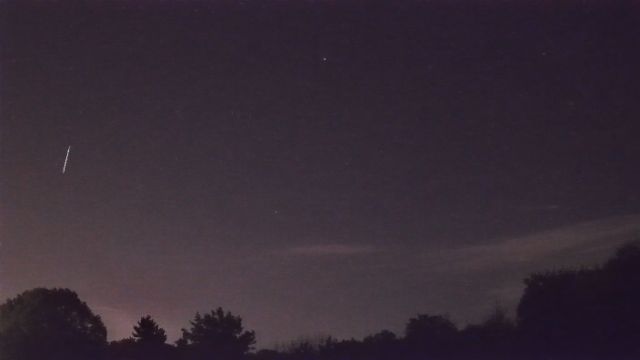 AMS18 meteor