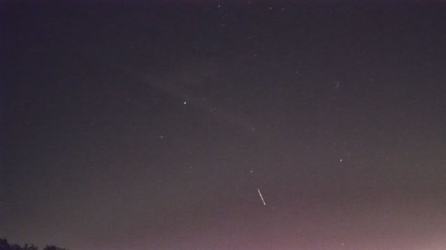 AMS18 meteor