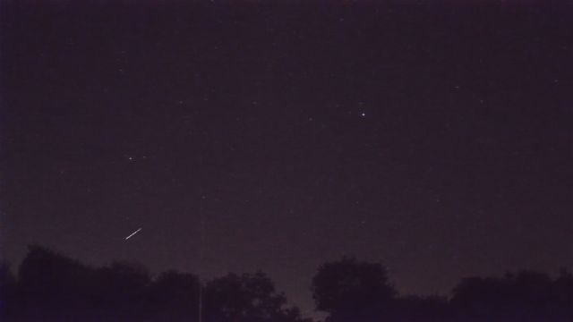 AMS18 meteor