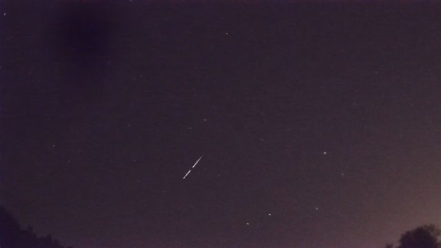 AMS18 meteor