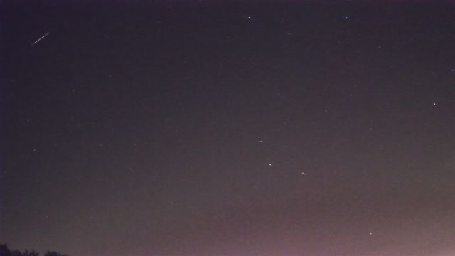 AMS18 meteor