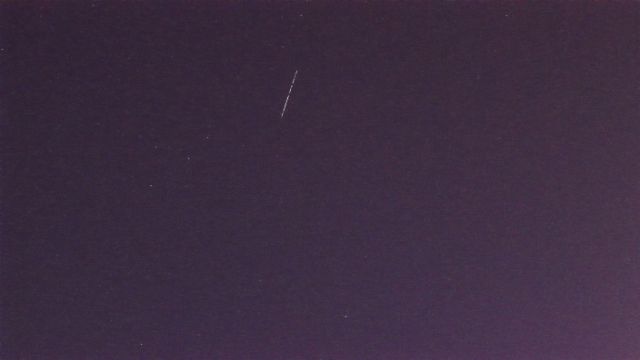 AMS18 meteor