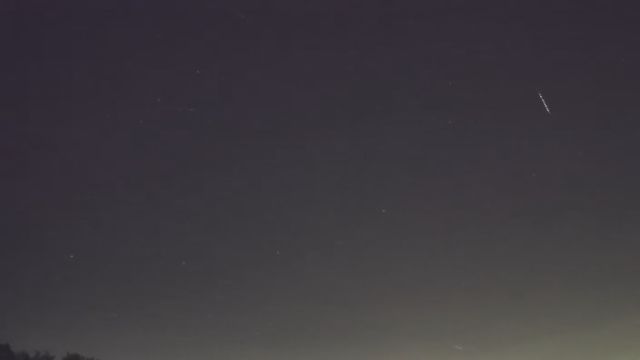 AMS18 meteor